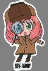 【中古】シール・ステッカー アーニャ・フォージャー(探偵服) ステッカー(第2弾) 「SPY×FAMILY × B-SIDE LABEL」