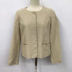 NATURAL BEAUTY BASIC ナチュラルビューティーベーシック ジャケット、上着 ジャケット、ブレザー 