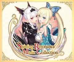 シャイニング・レゾナンス A3 クリアポスター 新品未開封 シャイニング・レゾナンス』Tony氏描き下ろしパッケージデザイン