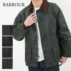 2026年最新】[バブアー] Barbour ビデイル ジャケット ネイビー 44の
