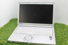 【☆Panasonic/ジャンク品,激安☆】ノートパソコン/Let's Note CF-NX4/CPU/HDDなし/液晶やキーボード等の部品取りに/状態【4865】