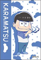【中古】マグネット・磁石 カラ松ver.2 スクエアマグネット 「おそ松さん」