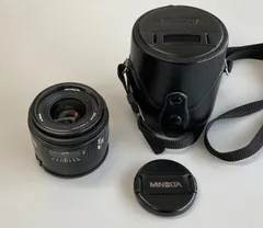 ★美品★ ミノルタ AF 28mm F2.8 #20132 中古】(ミノルタ) MINOLTA AF 28mm F2.8 旧｜ナニワグループ