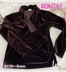 AVON STYLE ✨ベロアカシュクール【Lサイズ】
