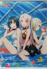 【中古】タペストリー [単品] 三船栞子＆ミア・テイラー＆鐘嵐珠 B2タペストリー 「コミックス ラブライブ!虹ヶ咲学園スクールアイドル同好会 キズナComicBook 第3巻 専門店限定セット」 同梱特典