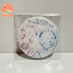 리제로 Re:제로부터 시작하는 럼과 렘의 생일 생활 2023 in 마루이 구입 특전 캔 배지