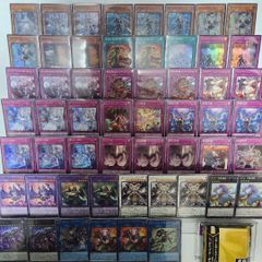 聖なる時の運命者 リィエル＝ドラコニス デッキパーツ SR、FR、FFR