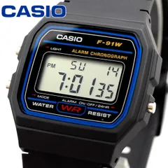 2024年最新】カシオ CASIO スタンダード デジタル メンズ 腕時計 W