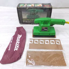 RYOBI - ☆美品☆RYOBI リョービ 100V サンダポリシャ PE-2010