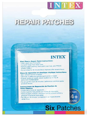 INTEX(インテックス) リペアパッチ 7×7cm 59631