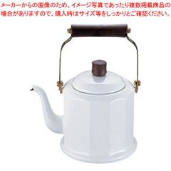 新品・未使用】月星印 ホーローケトル 「DELUXE ENAMEL」⒈6ℓ - メルカリ