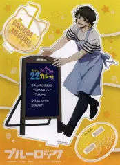 【中古】アクリルスタンド・アクリルパネル 蜂楽廻 アクリルスタンド 22Curry_24 「ブルーロック」