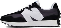[ニューバランス] スニーカー MS327 U327 メンズ レディース LC(BLACK)  D