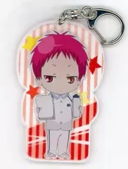 【中古】キーホルダー・マスコット(キャラクター) 赤司征十郎ver. アクリルキーホルダー 「黒子のバスケ in J-WORLD」