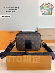 【今日WTO】LV S lock メンズメッセンジャーバッグ-WTO輸入2-IEY95