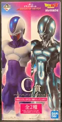 BANDAI SPIRITS 一番くじ ドラゴンボール HISTORY OF THE FILM C賞 メタルクウラ フィギュア MASTERLIESE