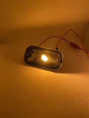 セール デコトラ屋 正規品 高輝度 24V専用 角型マーカー サイドマーカー用 BA9S LED バルブ 球 G10 G14 タイプC 80個SET