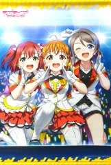 ラブライブ！ タペストリー 5本セット 高海千歌 国木田花丸 松浦果南 渡辺曜 ラブライブサンシャイン タペストリー 国木田花丸 黒澤ダイヤ