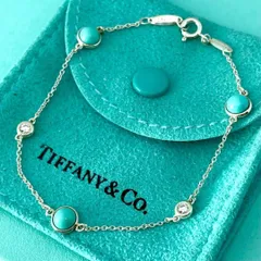 2025年最新】ティファニー バイザヤード ブレスの人気アイテム - メルカリ
