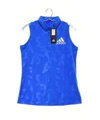 【新古品です！】アディダスゴルフ｜レディース｜S (S相当)｜ノースリーブシャツ｜中古ゴルフ用品