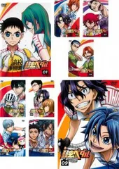 2025年最新】弱虫ペダル DVD アニメ 全巻の人気アイテム - メルカリ