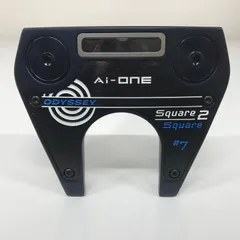 ODYSSEY AI-ONE CRUISER #7 CS BROOMSTICKパター オデッセイ