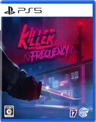 Killer Frequency(キラーフリークエンシー) -PS5 [Amazon限定無し] [PS5]