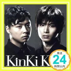 約束 [通常盤] [CD] KinKi Kids_02