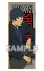 【中古】雑貨 赤井秀一 フェイスタオル 「名探偵コナン」