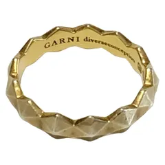 極美品　ガルニ　リング　garni ピンキーリング　指輪 極美品 ガルニ リング garni ピンキーリング 指輪 楽天市場