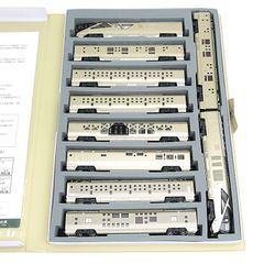 KATO Nゲージ E001形 TRAIN SUITE 四季島 10両セット