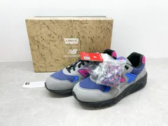 ニューバランス　580　リーバイスコラボ　MT580LV2　28cm w300_Ye8.jpg