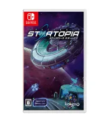 スペースベース スタートピア - Switch(中古品)