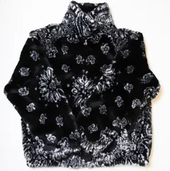 シュプリーム バンダナ ファーボンバージャケット Supreme M Supreme シュプリーム 21SS Bandana Faux Fur Bomber Jacket
