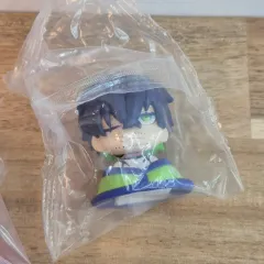 ブルーロックおねむたんガチャ オリバー アイ