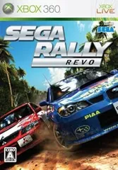 【中古】(未使用･未開封品)セガラリー REVO - Xbox360