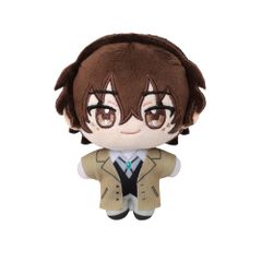 新品未開封 文豪ストレイドッグス[アニメ版] 太宰治 ぬいパル[ぬいぐるみ]