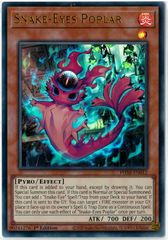 遊戯王　蛇眼の炎燐　スネークアイズポプルス　25th  クオシク　2枚セット 61dc0-JYy0L._AC_UL210_SR210,
