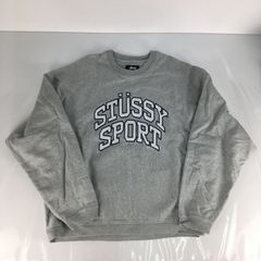 STUSSY BLOCK SPORT ZIP HOOD ステューシー　パーカー　/m 241111 01010 hi◇128