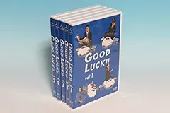 2025年最新】good luck!! dvd-boxの人気アイテム - メルカリ
