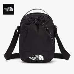 THE NORTH FACE ノースフェイス BREEZE CROSS BAG ショルダーバッグ メンズ レディース 旅行 アウトドア かばん ボトル収納  ブラック色 海外限定