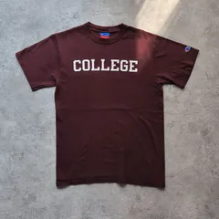 Champion COLLEGE S/S T-shirt／チャンピオン ビッグロゴ Tシャツ [M010089]