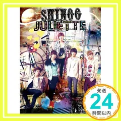 JULIETTE(Type A)(初回生産限定盤)(DVD付) [CD] SHINee_02