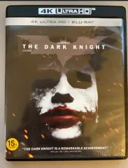 ダークナイト 4k UHD ブルーレイ Blu-ray
