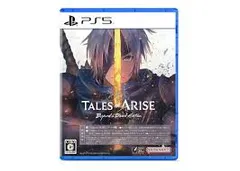 PS5-Tales of ARISE Beyond the Dawn Edition