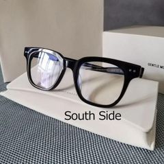 GENTLE MONSTER新品です ジェントルモンスター SOUTH SIDE N透明レンズです 男女兼用