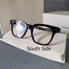 GENTLE MONSTER新品です ジェントルモンスター SOUTH SIDE N透明レンズです 男女兼用