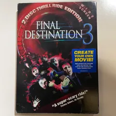 Amazon.co.jp: ファイナル・デッドコースター [Blu-ray] : メアリー・エリザベス・ウィンステッド, ライアン・メリマン,  ジェームズ・ウォン: DVD