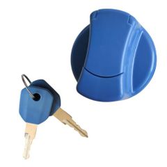 【one+lifestyle】三菱ふそう アドブルー タンクキャップ 鍵2本付き 尿素水対応 盗難防止 社外品 ファイター スーパーグレート対応