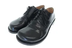 ロエベ LOEWE Terra テラ レースアップ レザー ダービー シューズ 092307 42 黒 ブラック ブランド古着ベクトル 中古☆AA★▲■241207のサムネイル